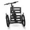 AddBike+ transforme votre vélo en vélo transporteur