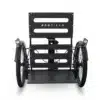 Vélo transporteur_Vue de face module seul