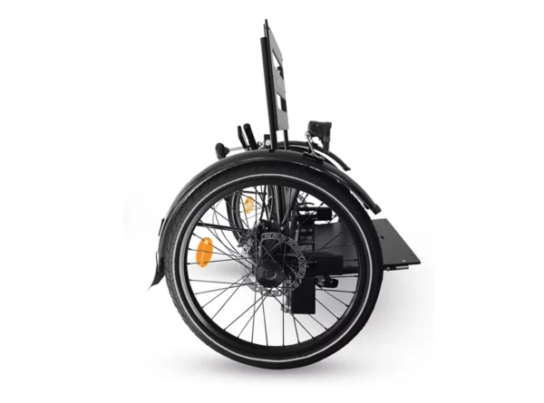 Vélo transporteur_Vue de profil module seul