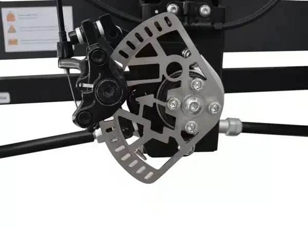 AddBike+_Zoom étrier frein pendulaire
