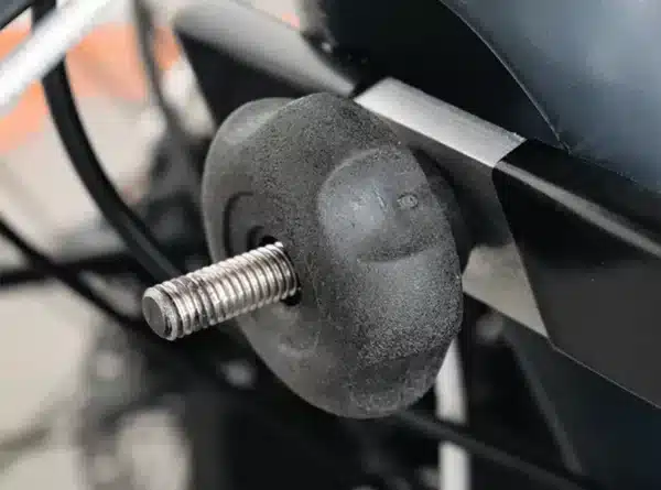 AddBike+_Zoom molette de serrage