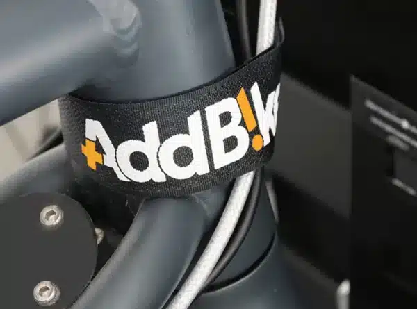AddBike+_Zoom système d'attache des câbles