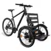 AddBike+ transforme votre vélo en vélo transporteur