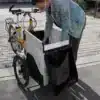 vélo cargo triporteur_Livrer à vélo