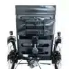 vélo cargo triporteur_Vue de derrière module seul