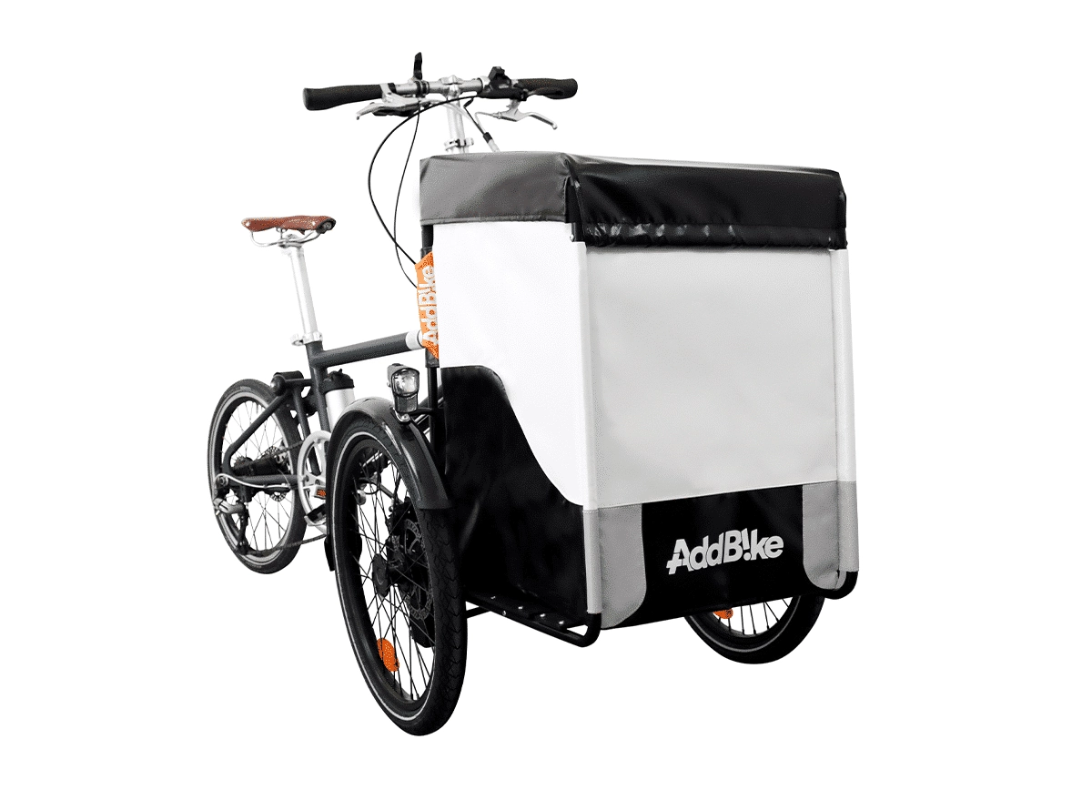 E bike commuter: Box Kit