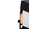 vélo cargo triporteur_Zoom fermeture du couvercle