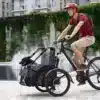 vélo pour chien_Faire du sport avec son vélo et son chien