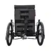 vélo pour chien_Vue de derrière module seul