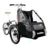 vélo pour chien_Vue de trois-quarts