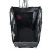 vélo pour chien_Zoom intérieur