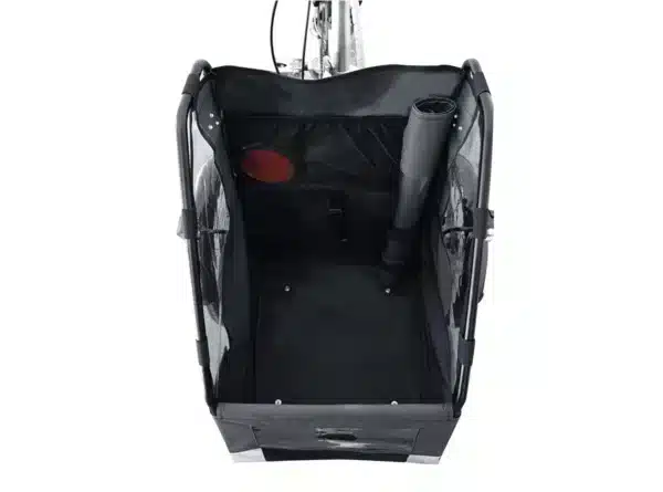 vélo pour chien_Zoom intérieur