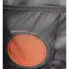 vélo pour chien_Zoom poche de rangement