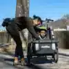 Vélo transport enfant_Velo transport enfant
