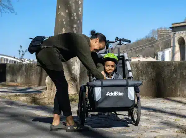 Vélo transport enfant_Velo transport enfant