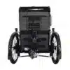 Vélo transport enfant_Vue de derrière module seul