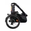Vélo transport enfant_Vue de profil module seul