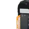 Vélo transport enfant_Zoom système de ventilation latérale