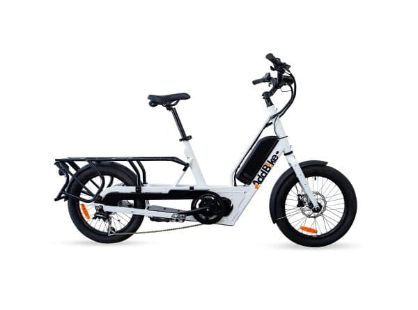 U-Cargo Lite_Vélo cargo compact