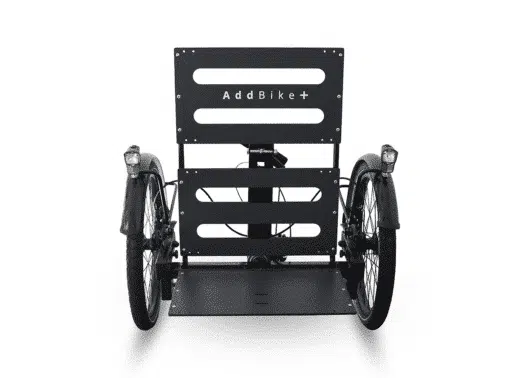 AddBike+_Module only front view