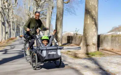 Bike carry kids: solutions for a safe and fun ride with your kids