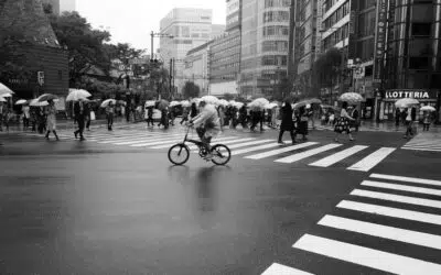 Fahrrad Regenschutz – Wie ist es auf dem Lastenfahrrad möglich?
