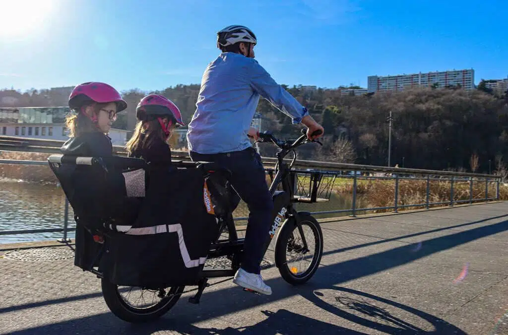 Fahrrad mit Kindertransport: Das ideale Rad für Sie und Ihr Kind