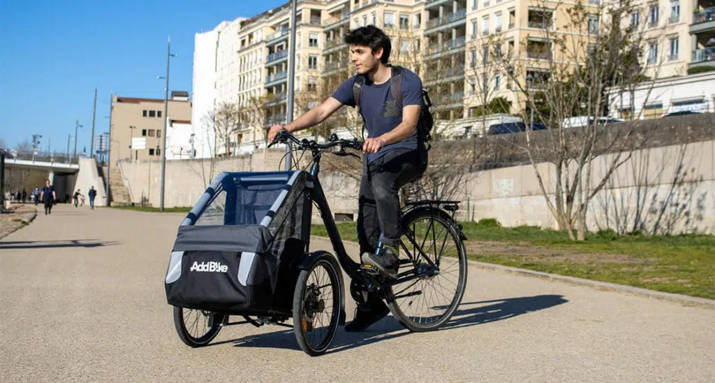 Mini vélo cargo : se déplacer simplement et à moindre coût