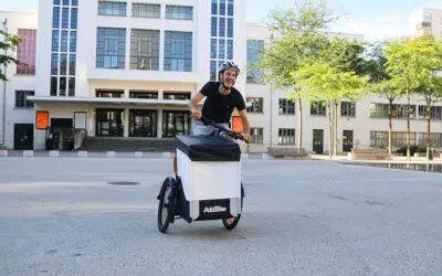 Adult trike: a three-wheel bike for comfort and convenience!