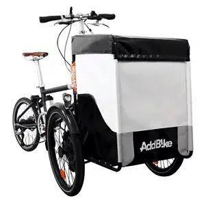 Carry'Box to turn my bike into a cargo bicycle