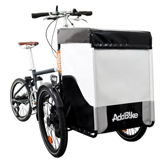 La Box Kit un tricycle électrique