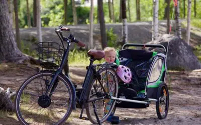 Avantages d’une remorque enfant pour vélo et comment l’utiliser