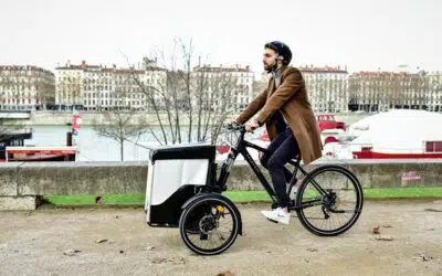Quelle est la différence entre vélo cargo et vélo triporteur ?