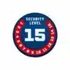 ABUS_Safety level folding bike lock 15/15