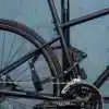 ABUS_Antivol pliable vélo 6000/90 sur velo déplié arrière