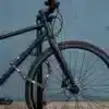 ABUS_Antivol pliable vélo 6000/90 sur velo déplié avant