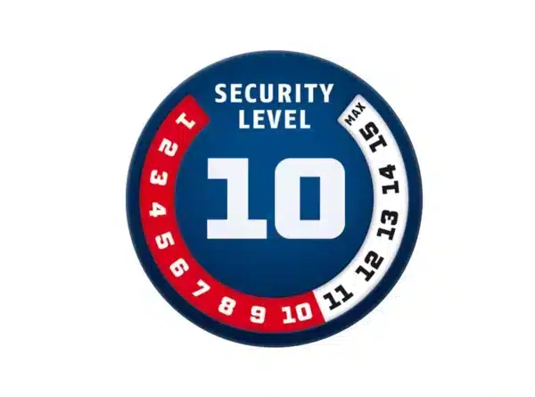 ABUS_Level sécurité antivol pliable vélo 10/15