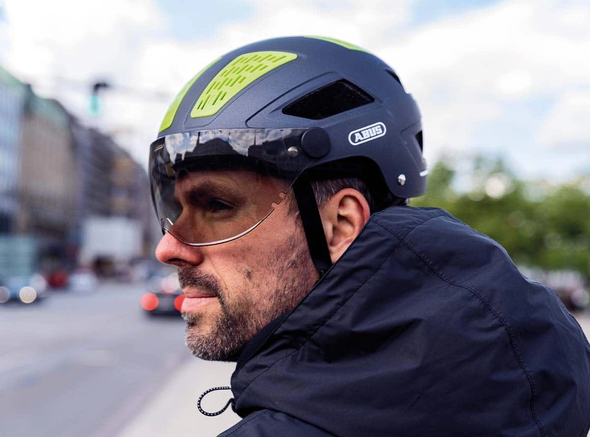 ABUS_Bike helmet city