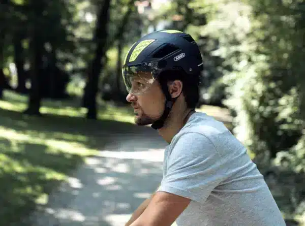 ABUS_Casque vélo trajets quotidiens