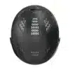 ABUS_Casque velo HYBAN 2.0 ACE noir mat dessus