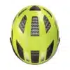 ABUS_Casque velo HYBAN 2.0 ACE jaune dessus