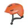 SMILEY_3.0_Kinderhelm orange linke Seite