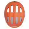 SMILEY_3.0_Kinderhelm orange oben