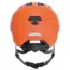 SMILEY_3.0_Kinderhelm orange hinten