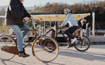 Lastenrad Umbau Kit: Wandeln Sie Ihr Fahrrad in ein Lastenfahrrad