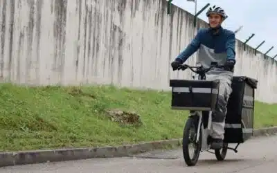  Les 4 avantages d’utiliser un vélo cargo électrique professionnel