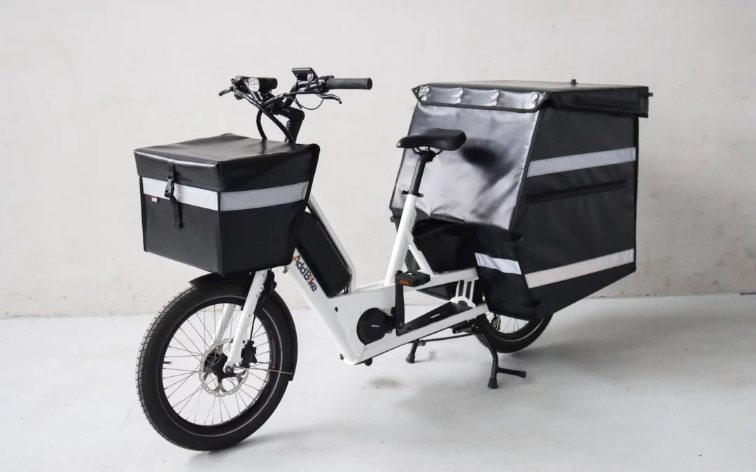 UK cargo bikes: guide to use a load bicycle safely in England!