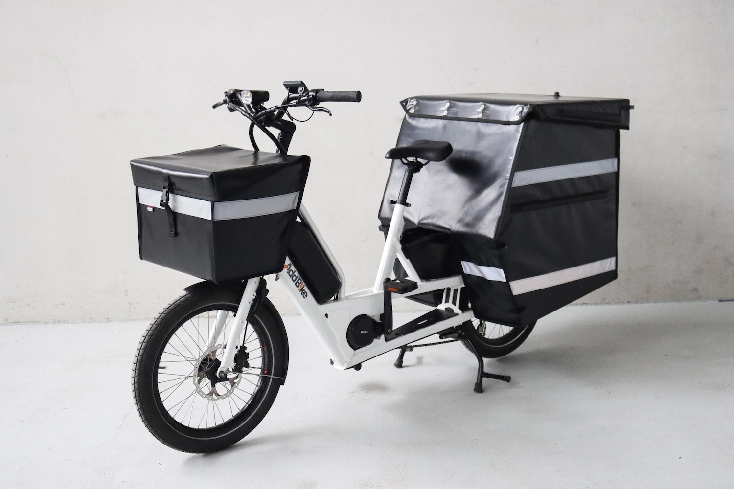 UK cargo bikes for professional use