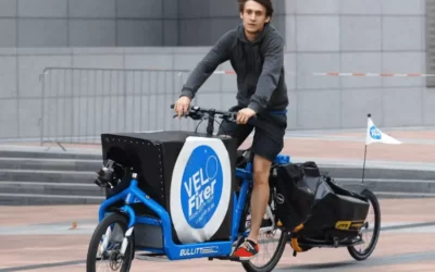 Vélo cargo professionnel : astuces pour un usage serein
