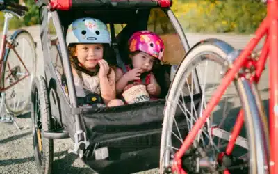 Kids trailer: What you need to know before riding this accessory